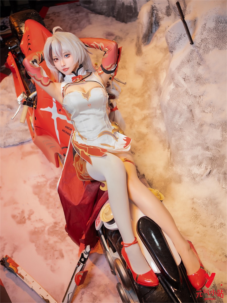 宮本桜cos美图