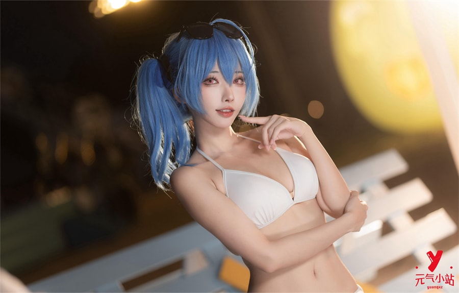 宮本桜圣路易斯cosplay