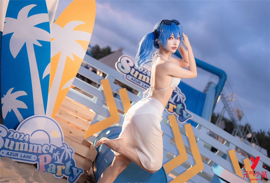 宮本桜圣路易斯cosplay