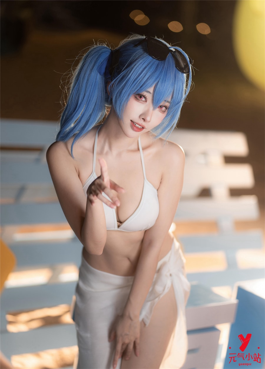 宮本桜圣路易斯cosplay