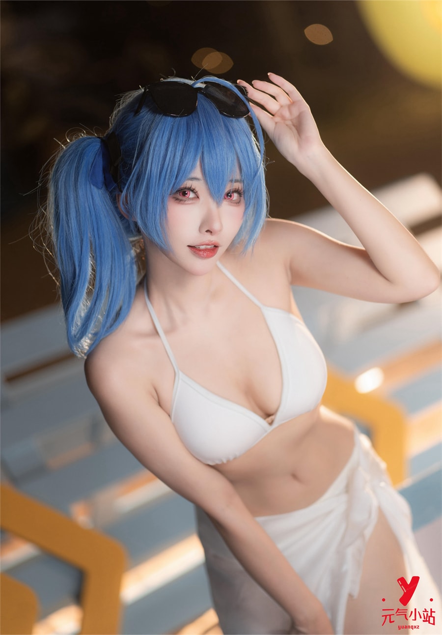 宮本桜圣路易斯cosplay