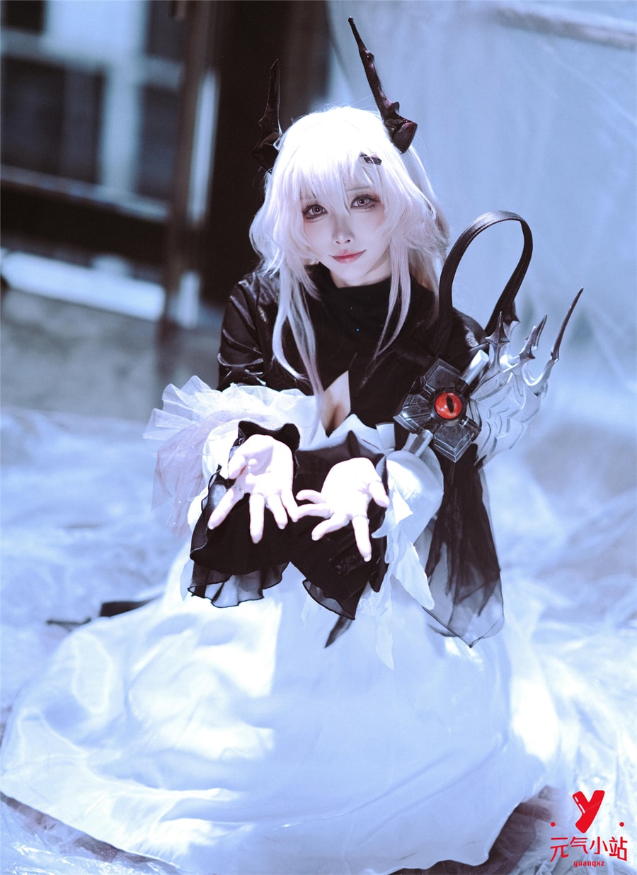 宮本桜cosplay特蕾西娅