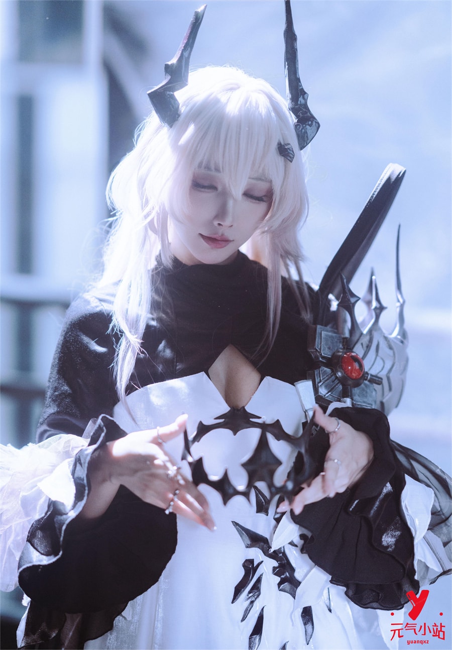 宮本桜cosplay特蕾西娅