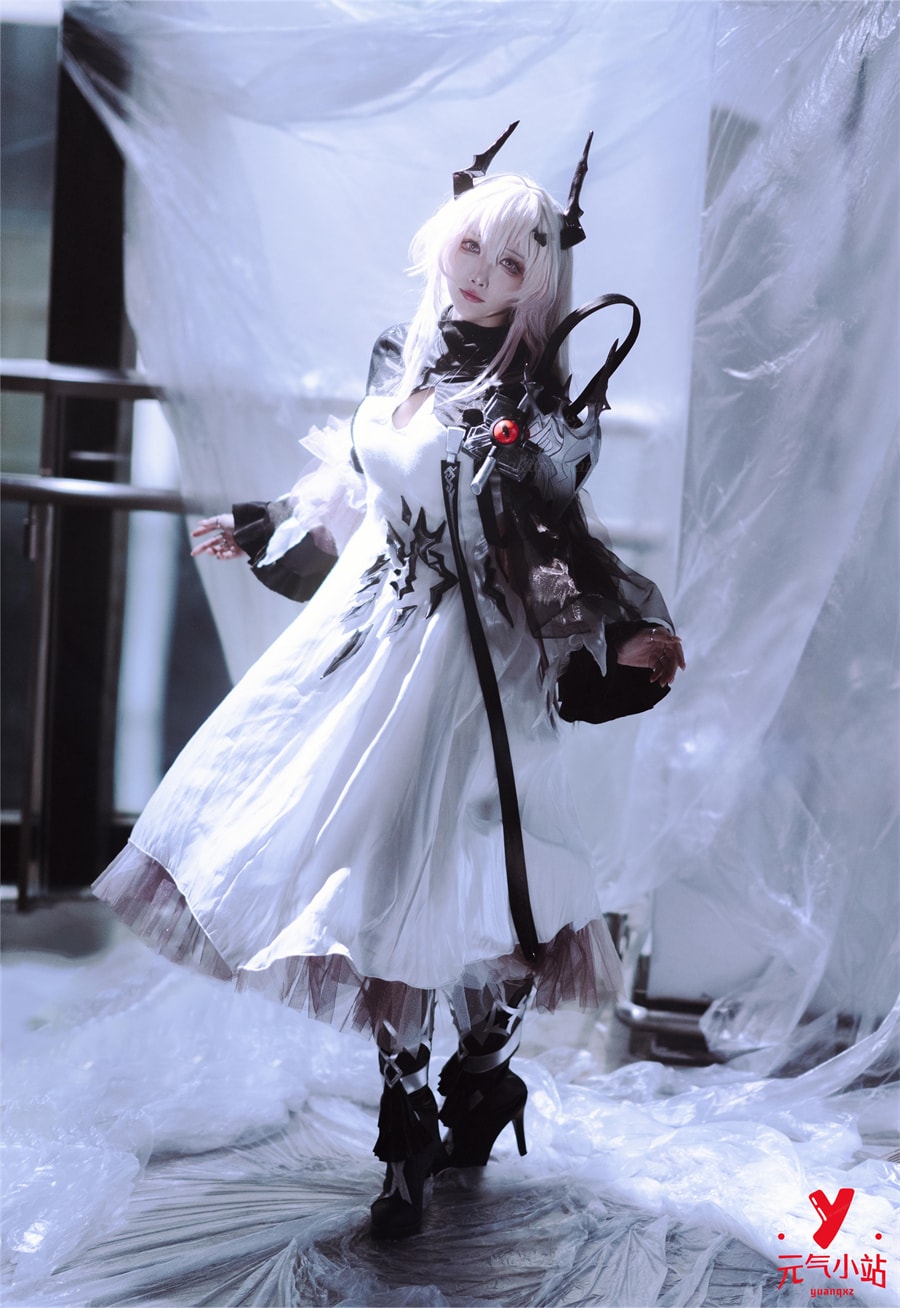 宮本桜cosplay特蕾西娅
