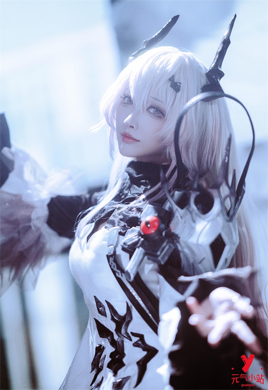 宮本桜cosplay特蕾西娅