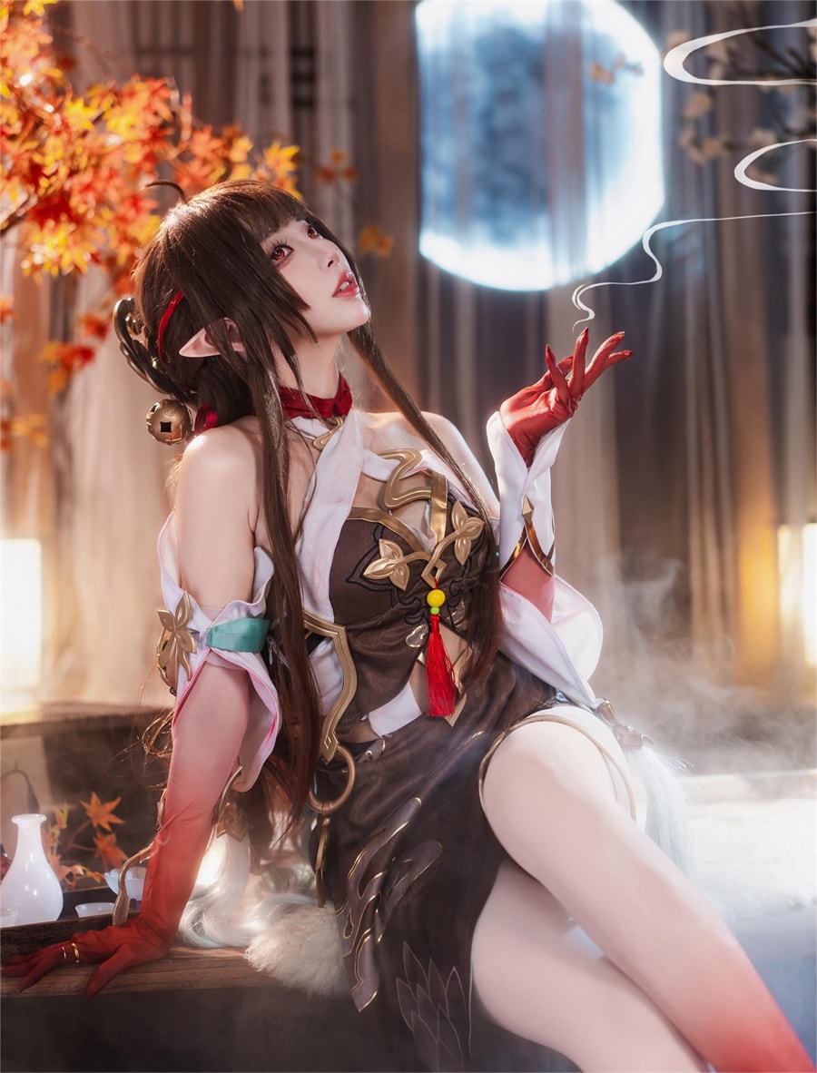 宮本桜灵砂cos