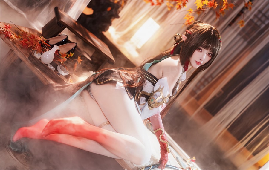 宮本桜灵砂cos