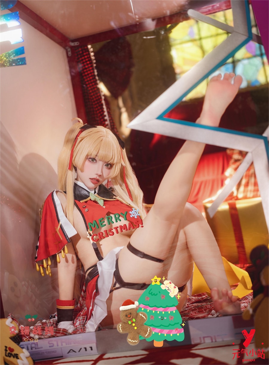 宮本桜赫拉cos