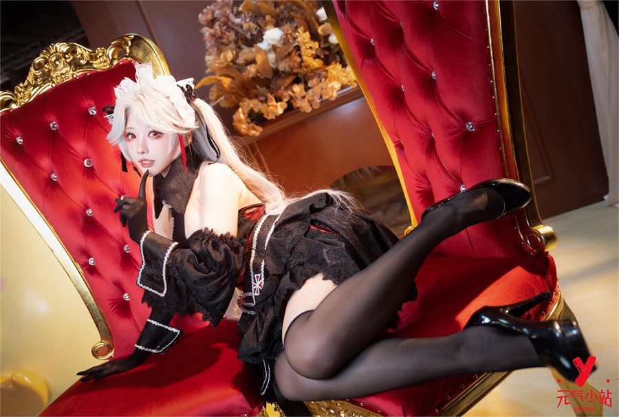 宮本桜欧根亲王cos写真