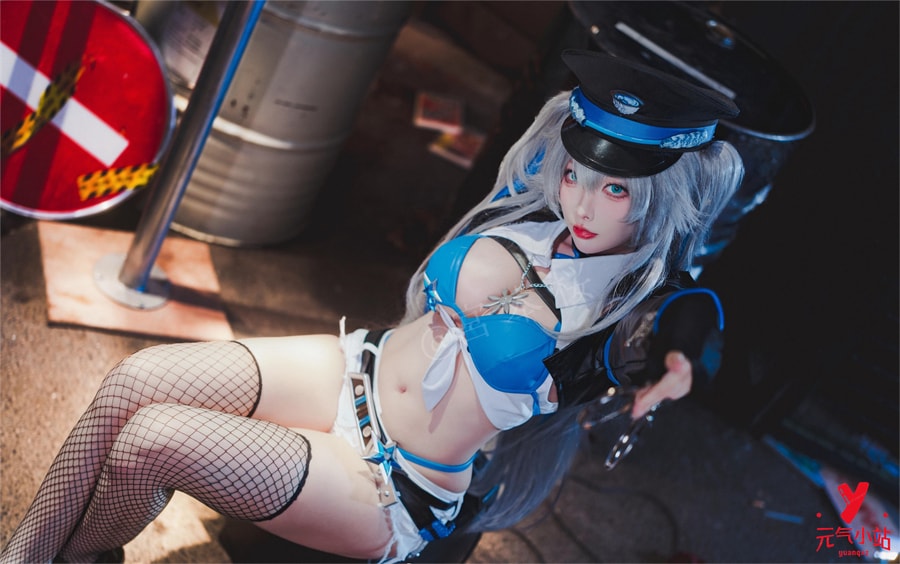 宮本桜刃齿cos写真