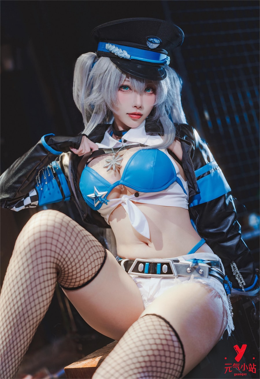宮本桜刃齿cos写真