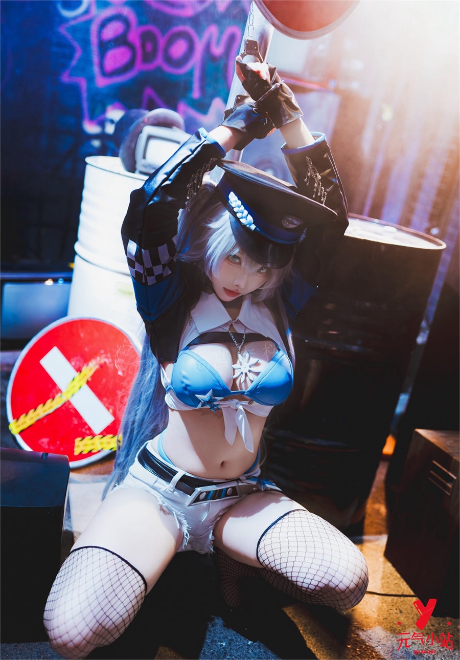 宮本桜刃齿cos写真