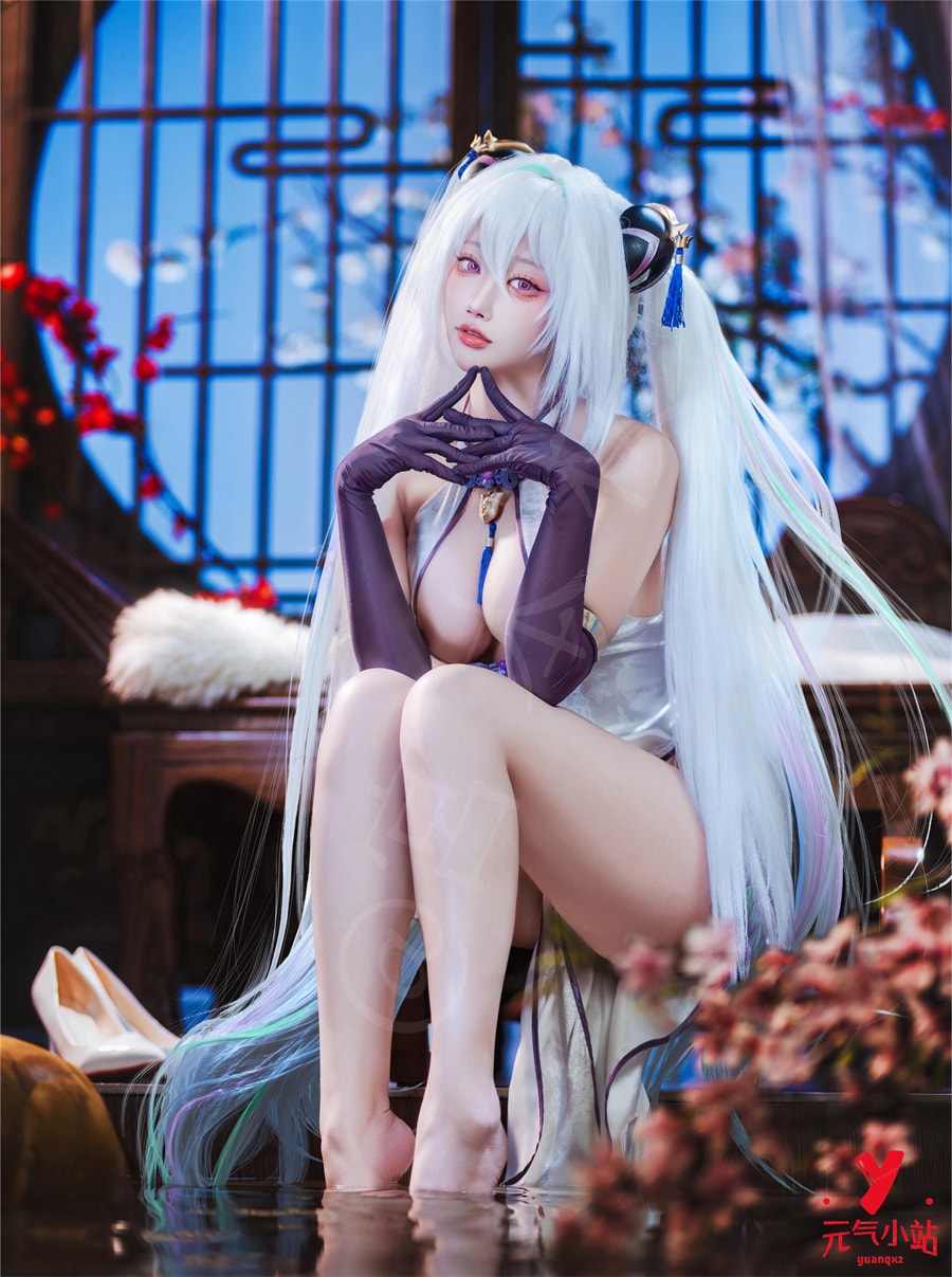宮本桜碧蓝航线cos