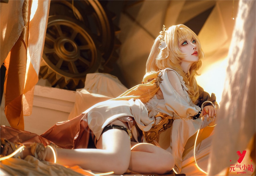 宮本桜cosplay阿格莱雅