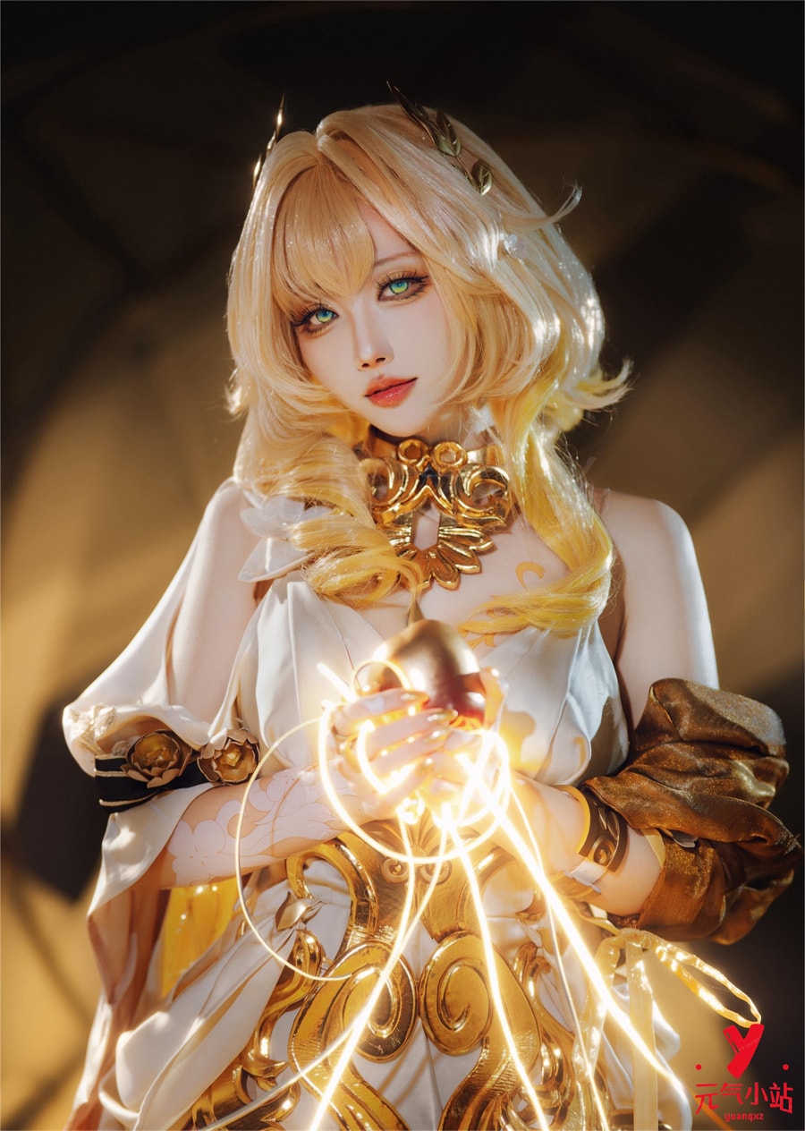 宮本桜cosplay阿格莱雅