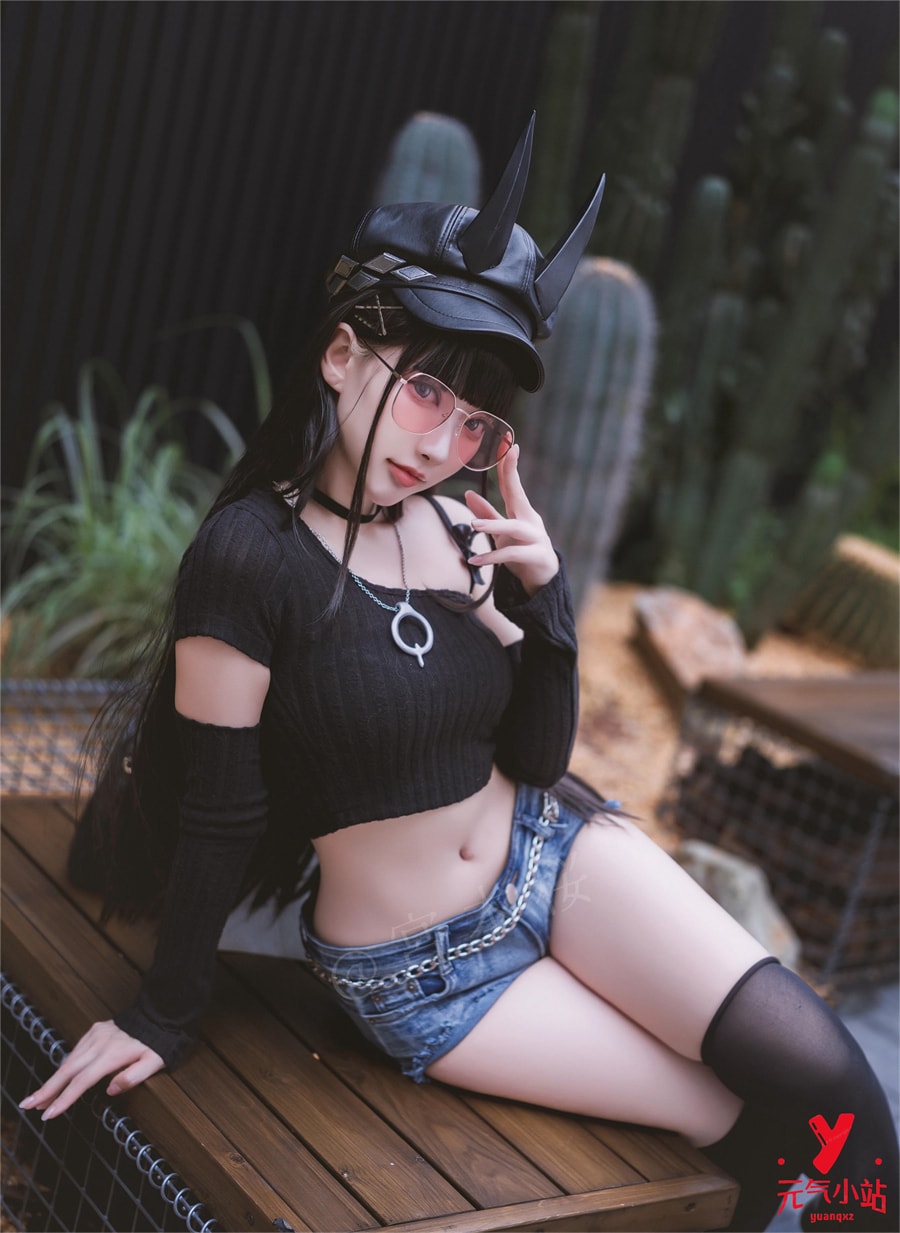 宮本桜能代cos