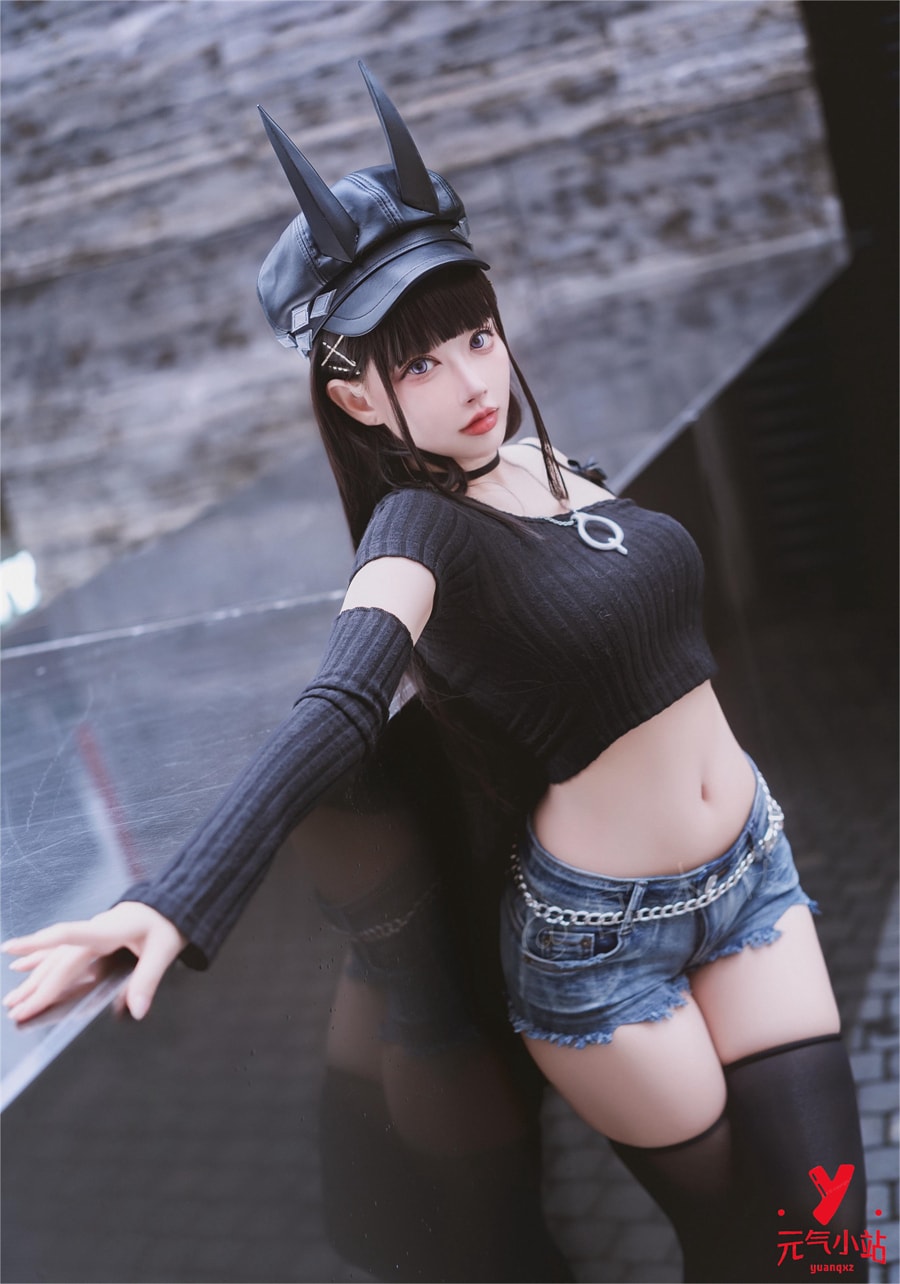宮本桜能代cos