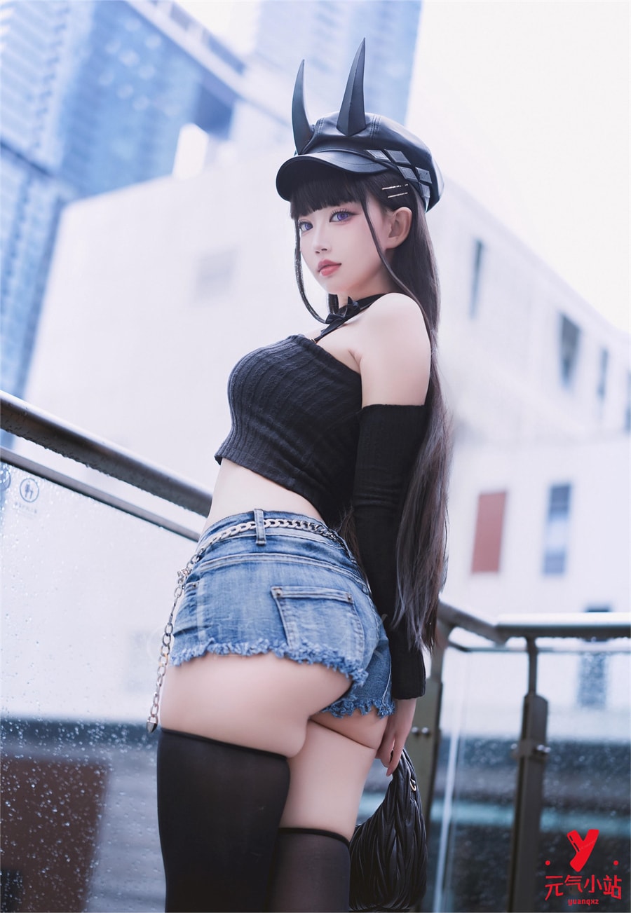 宮本桜能代cos