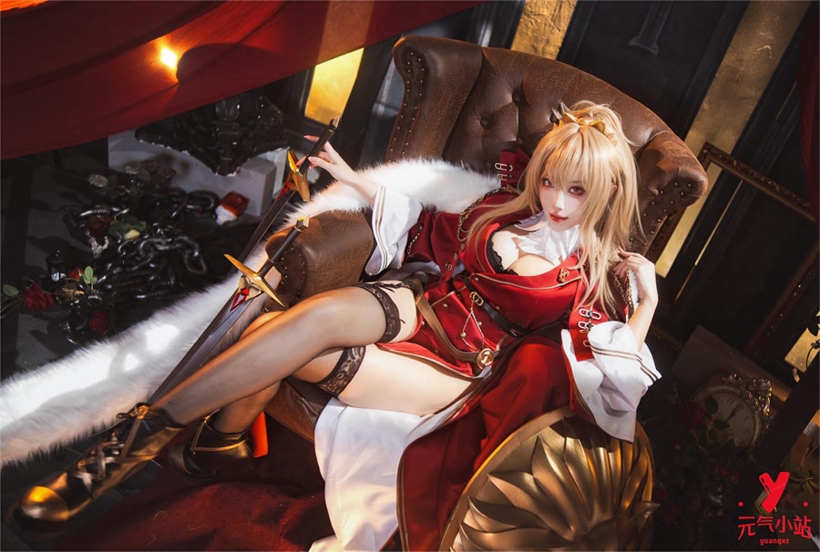 宮本桜碧蓝航线·狮cos