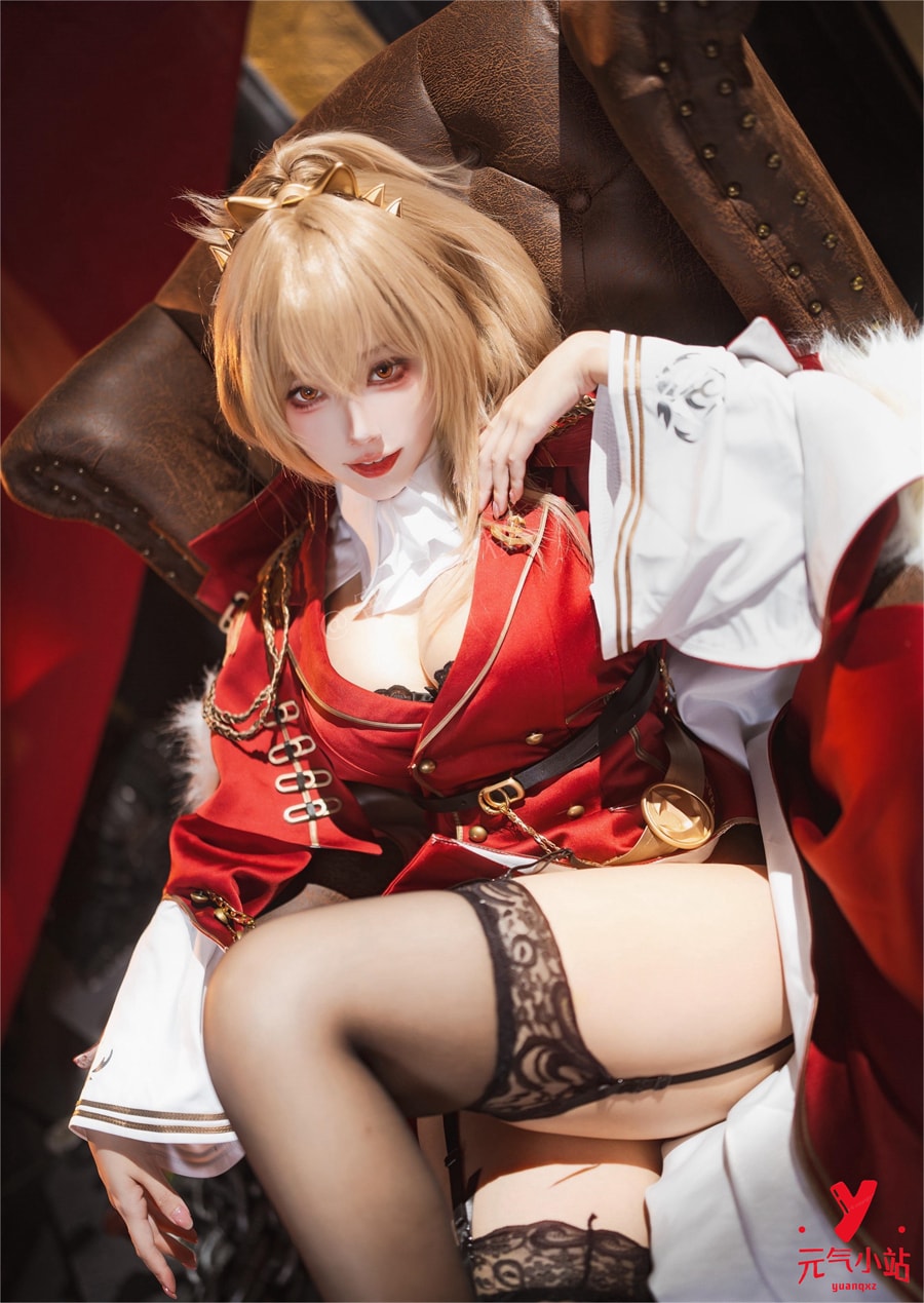 宮本桜碧蓝航线·狮cos