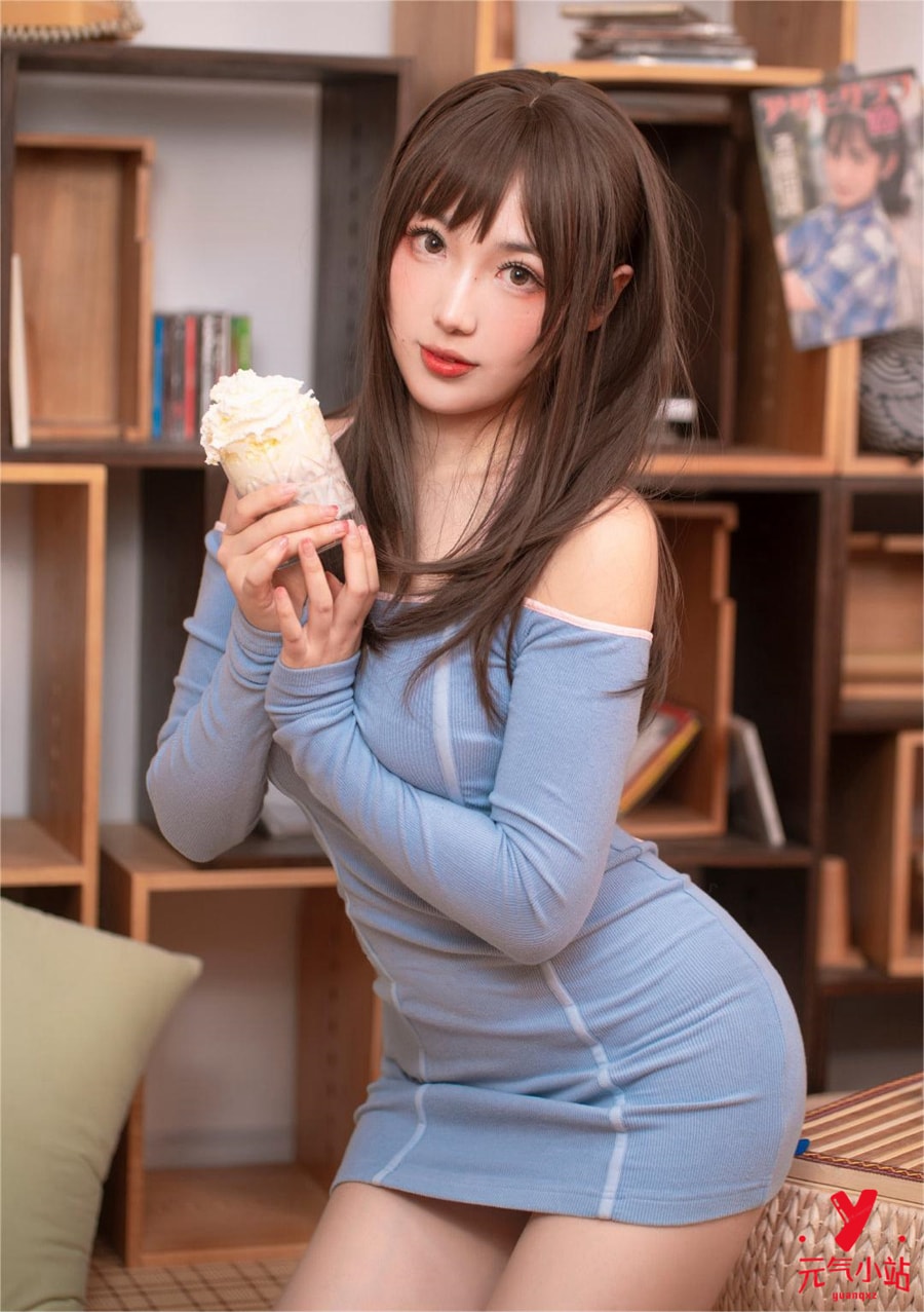 coser刺青Poi吉他妹妹写真