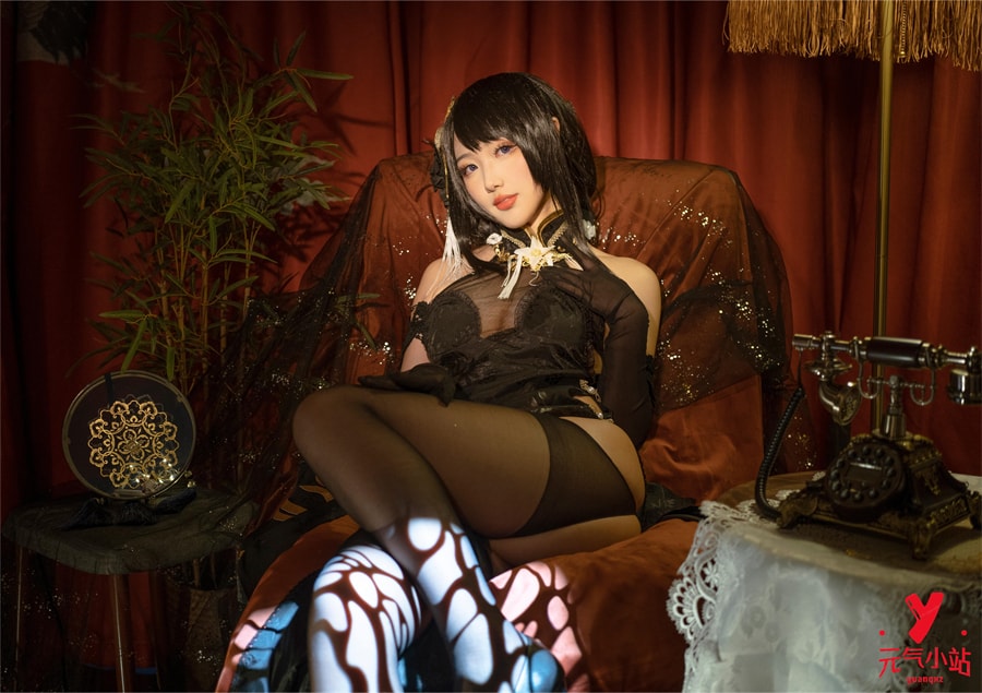 刺青Poi镇海·奇响华殿cos