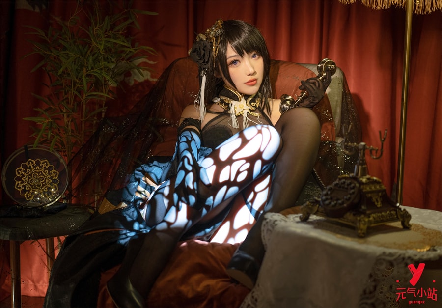 刺青Poi镇海·奇响华殿cos