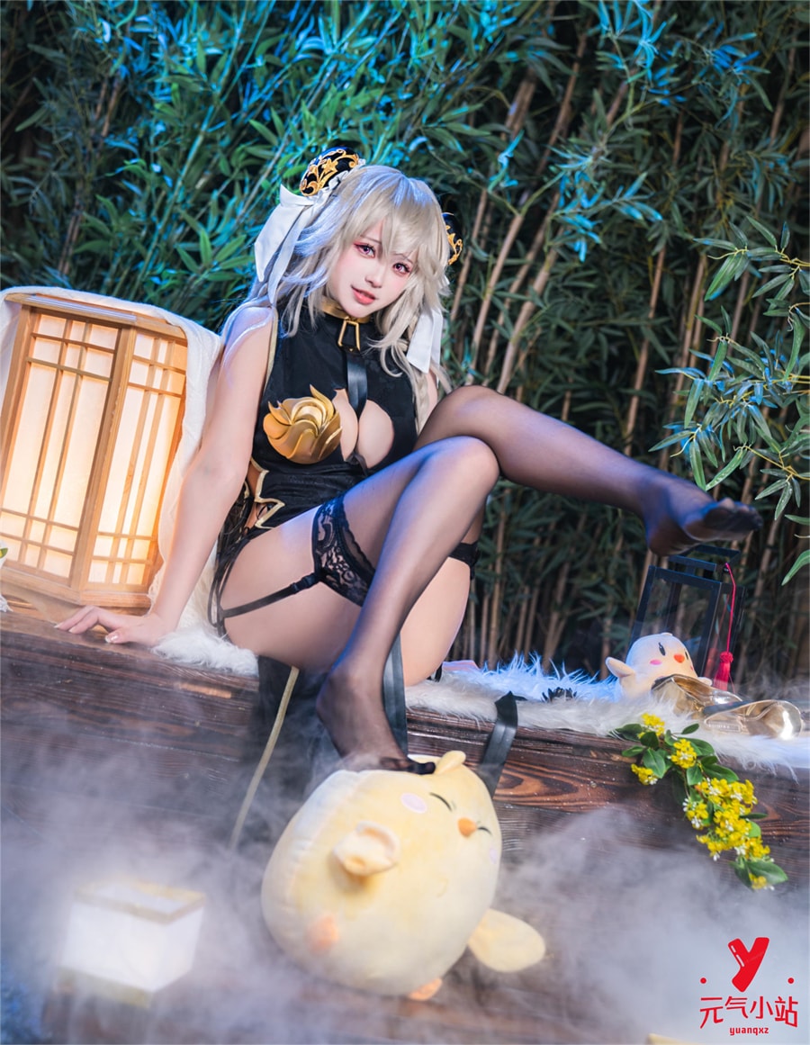 肃雨雨雨cosplay碧蓝航线