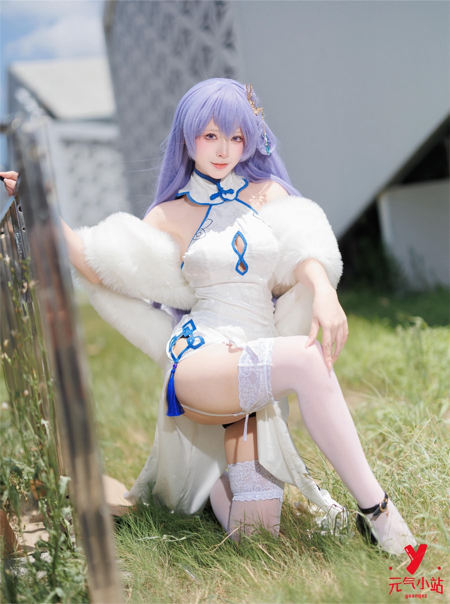 肃雨雨雨cosplay罗德尼