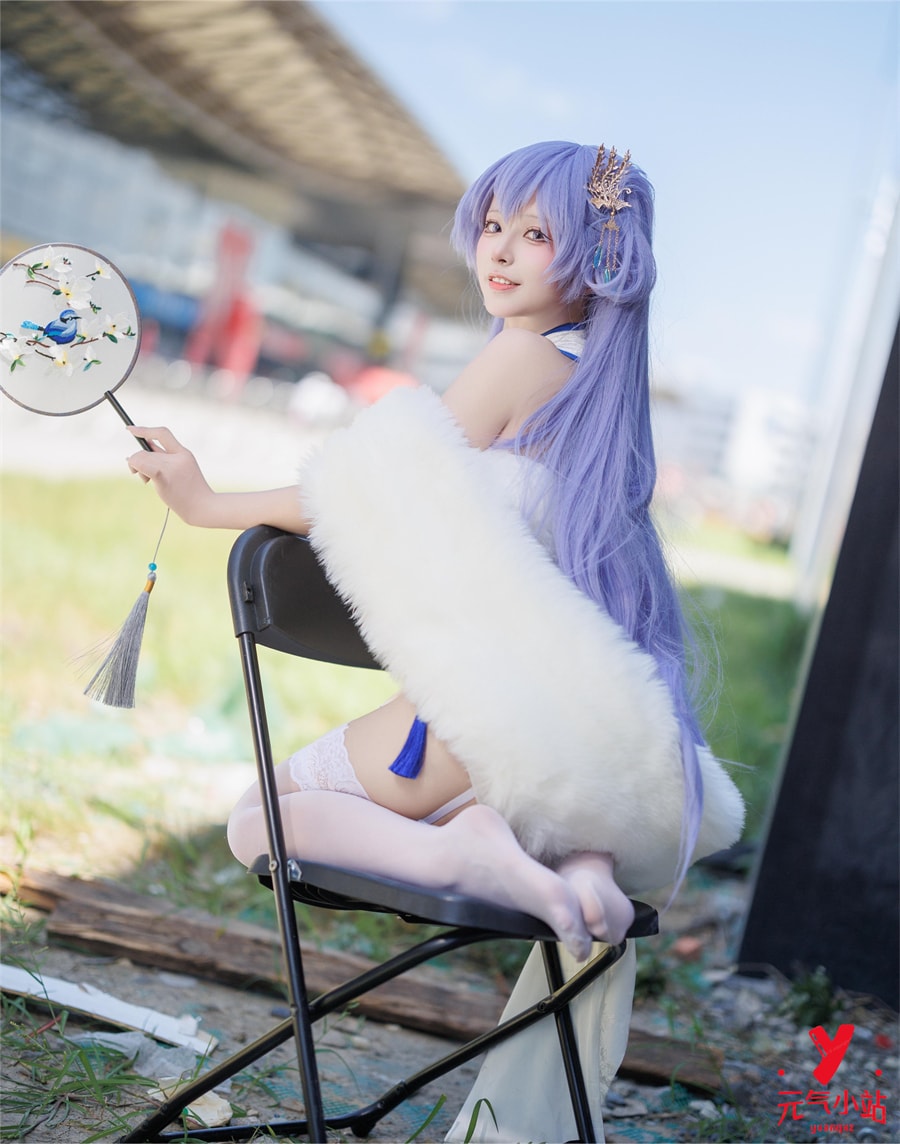 肃雨雨雨cosplay罗德尼
