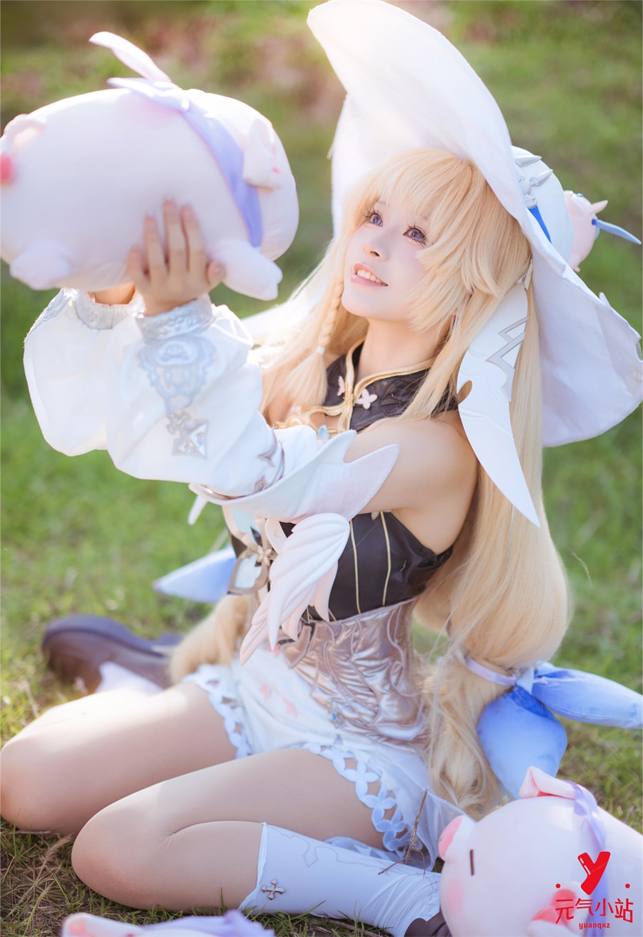 肃雨雨雨松露cos