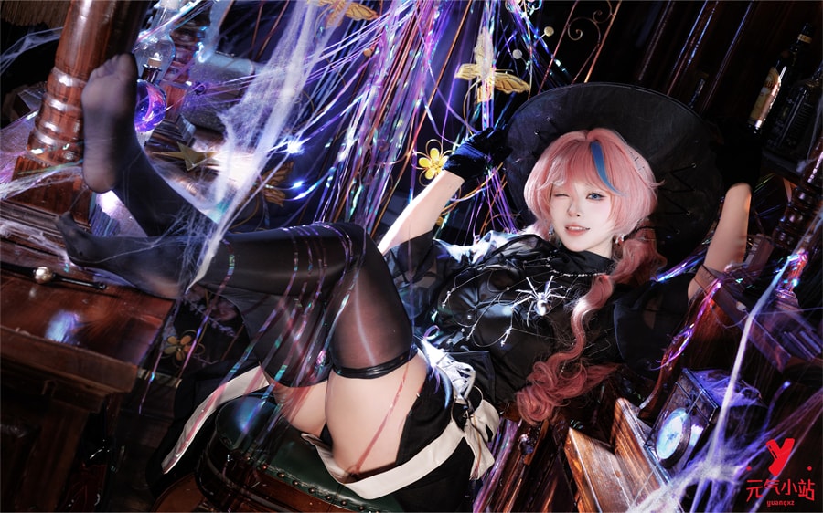 肃雨雨雨cosplay马吉拉