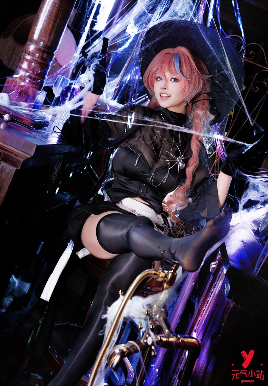 肃雨雨雨cosplay马吉拉