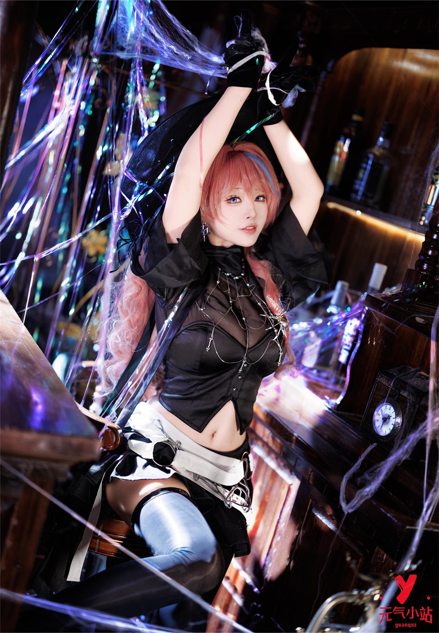 肃雨雨雨cosplay马吉拉