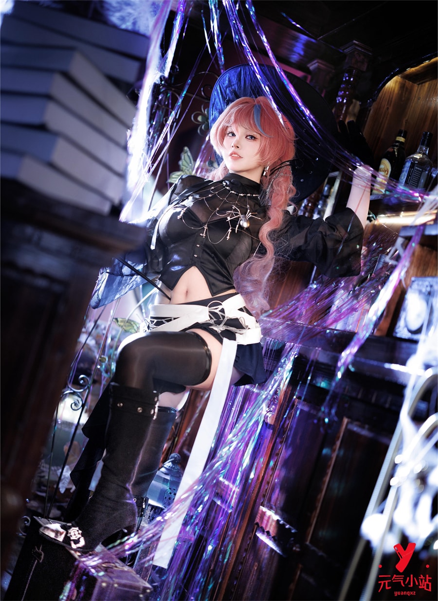 肃雨雨雨cosplay马吉拉