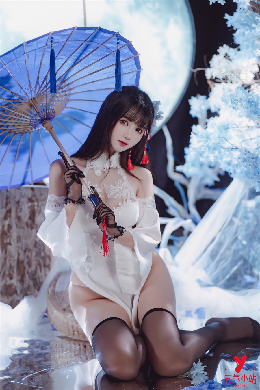 羽生三未逸仙美图