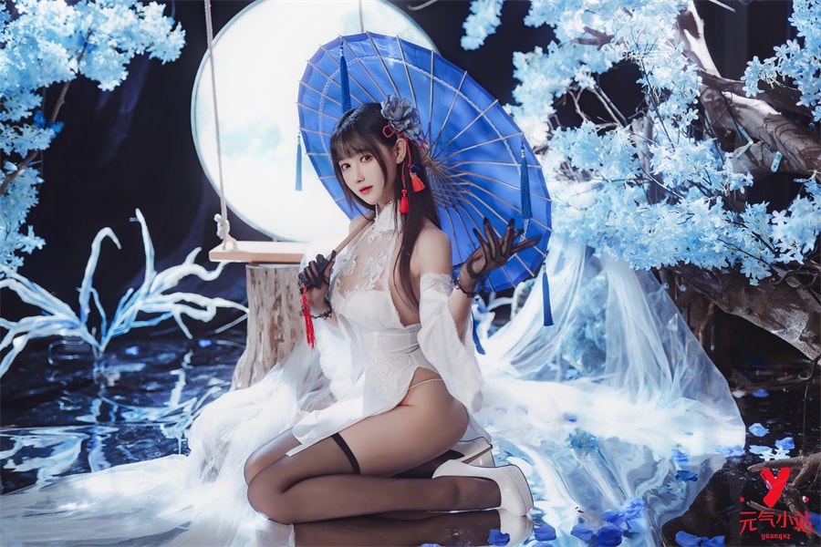 羽生三未逸仙美图