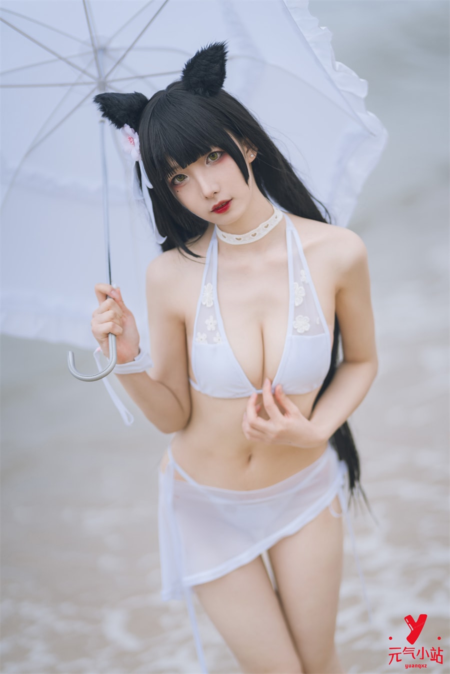 封疆疆爱宕泳装