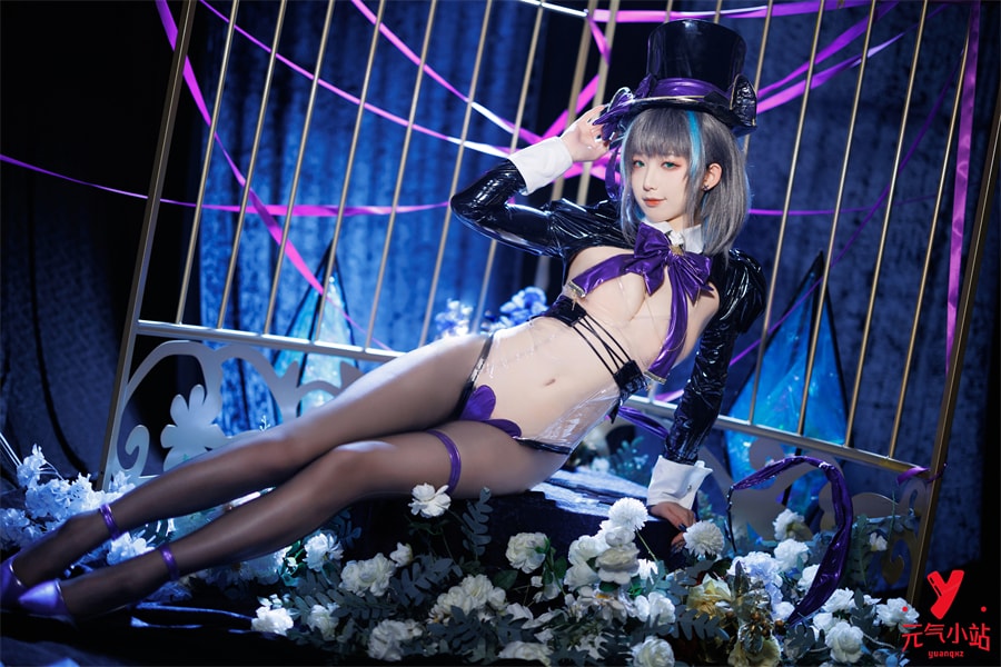 封疆疆柴郡魔术师