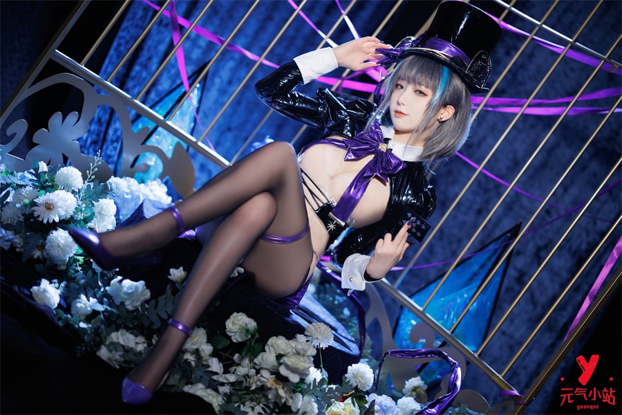 封疆疆柴郡魔术师