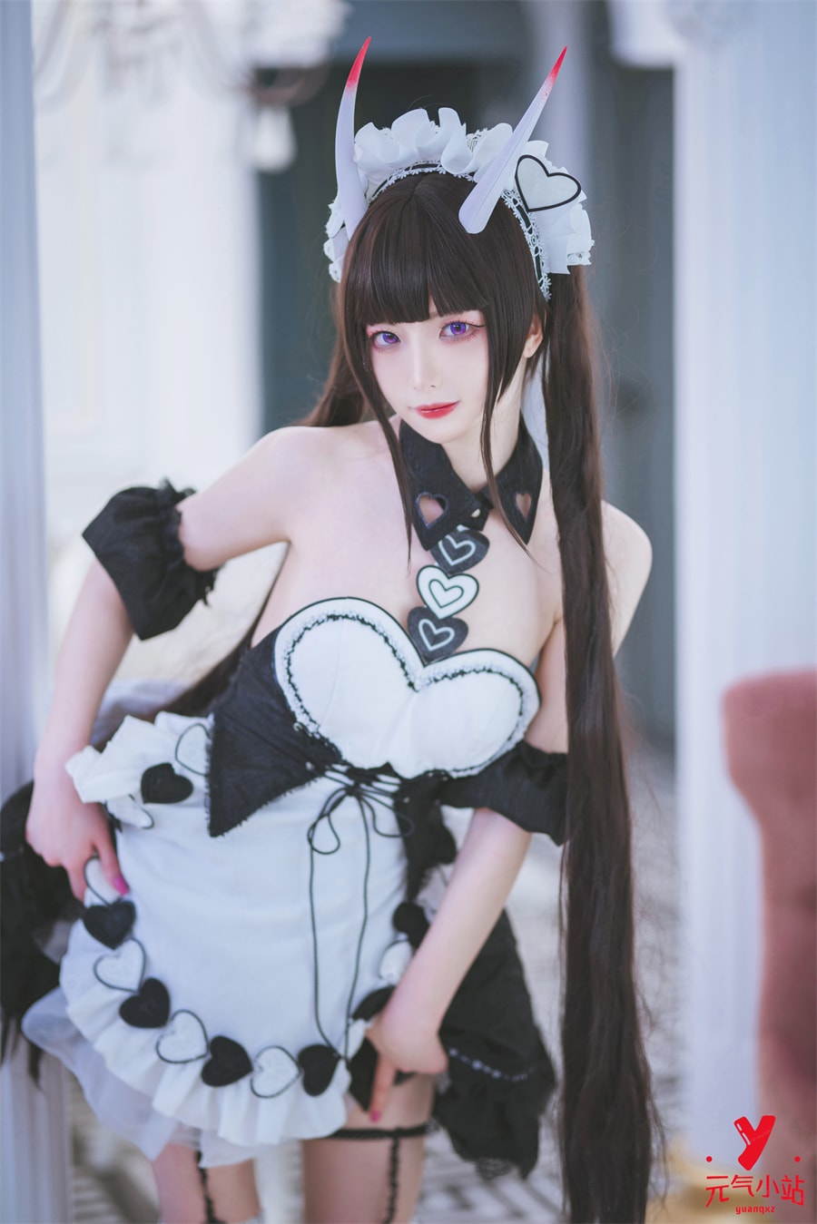封疆疆v能代女仆