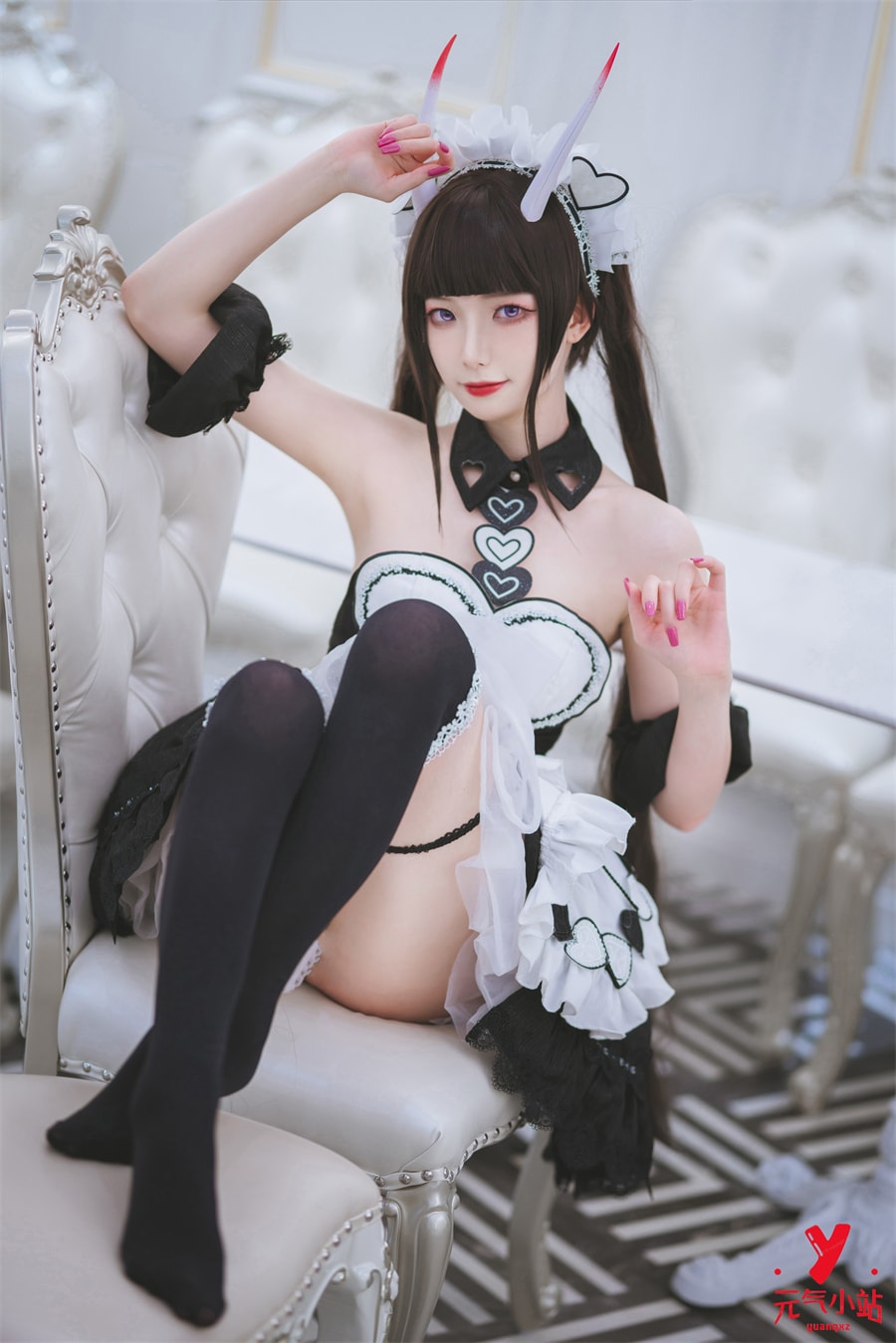 封疆疆v能代女仆