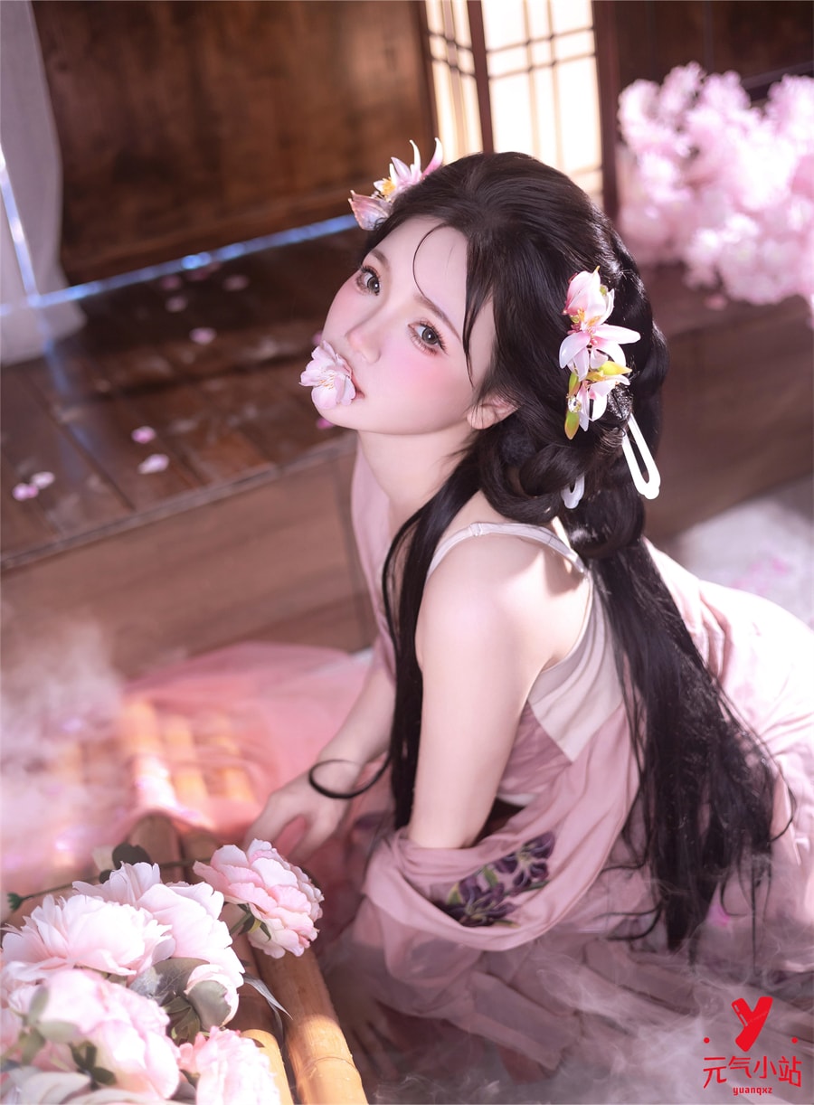 雪晴Astra汉服写真