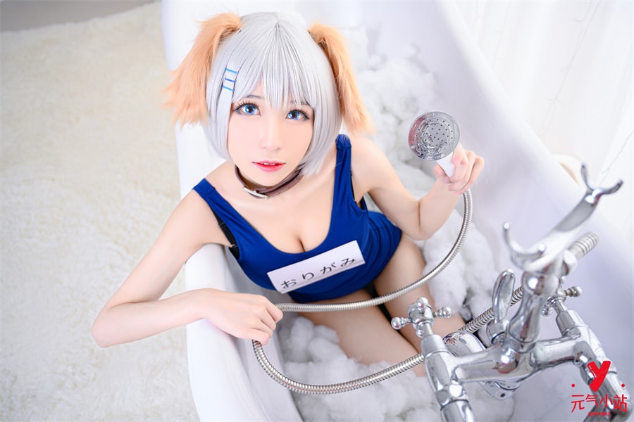 Tomoyo酱鸢一折纸