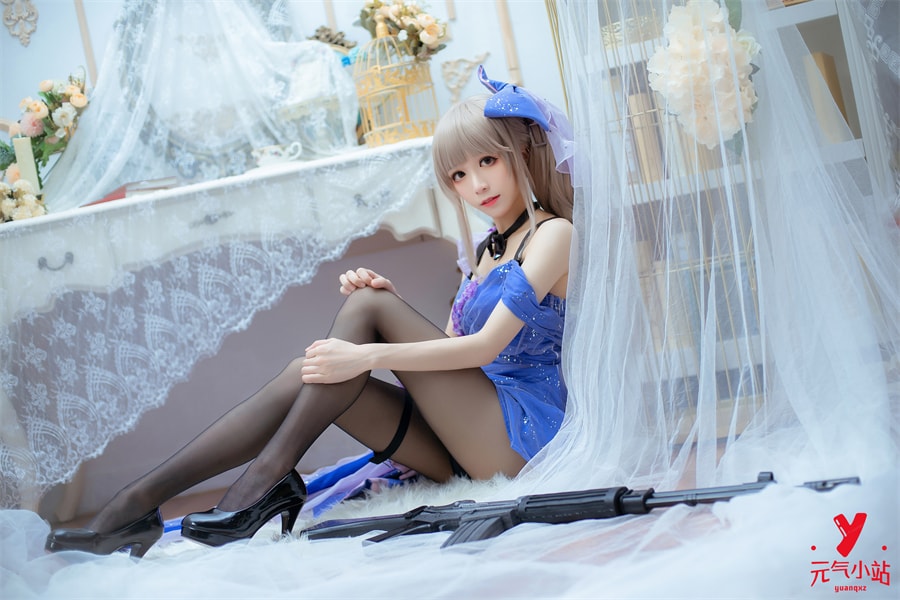 Tomoyo酱少女前线 K2礼服