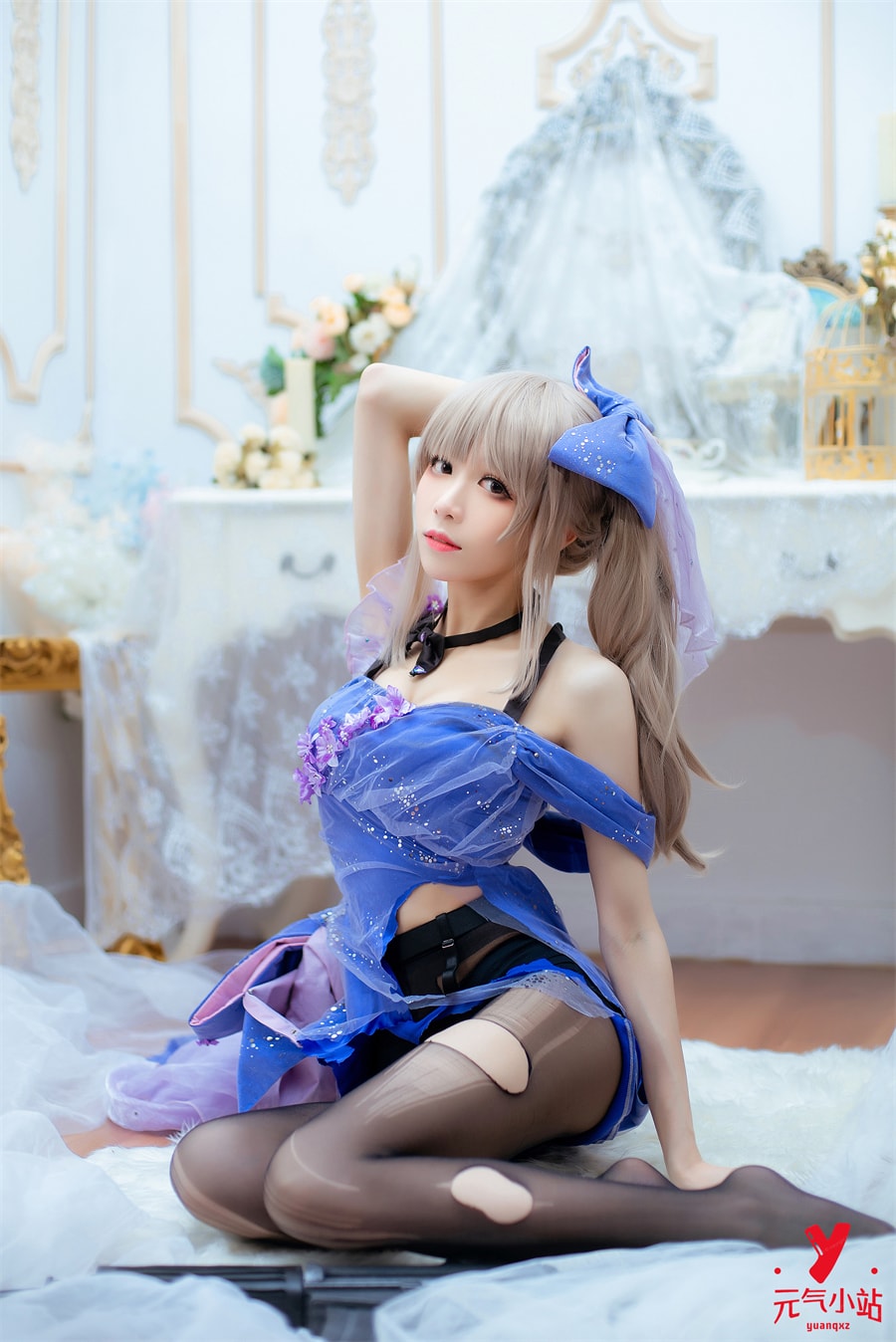 Tomoyo酱少女前线 K2礼服