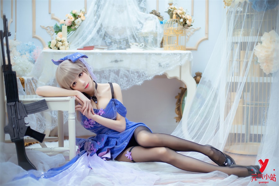 Tomoyo酱少女前线 K2礼服
