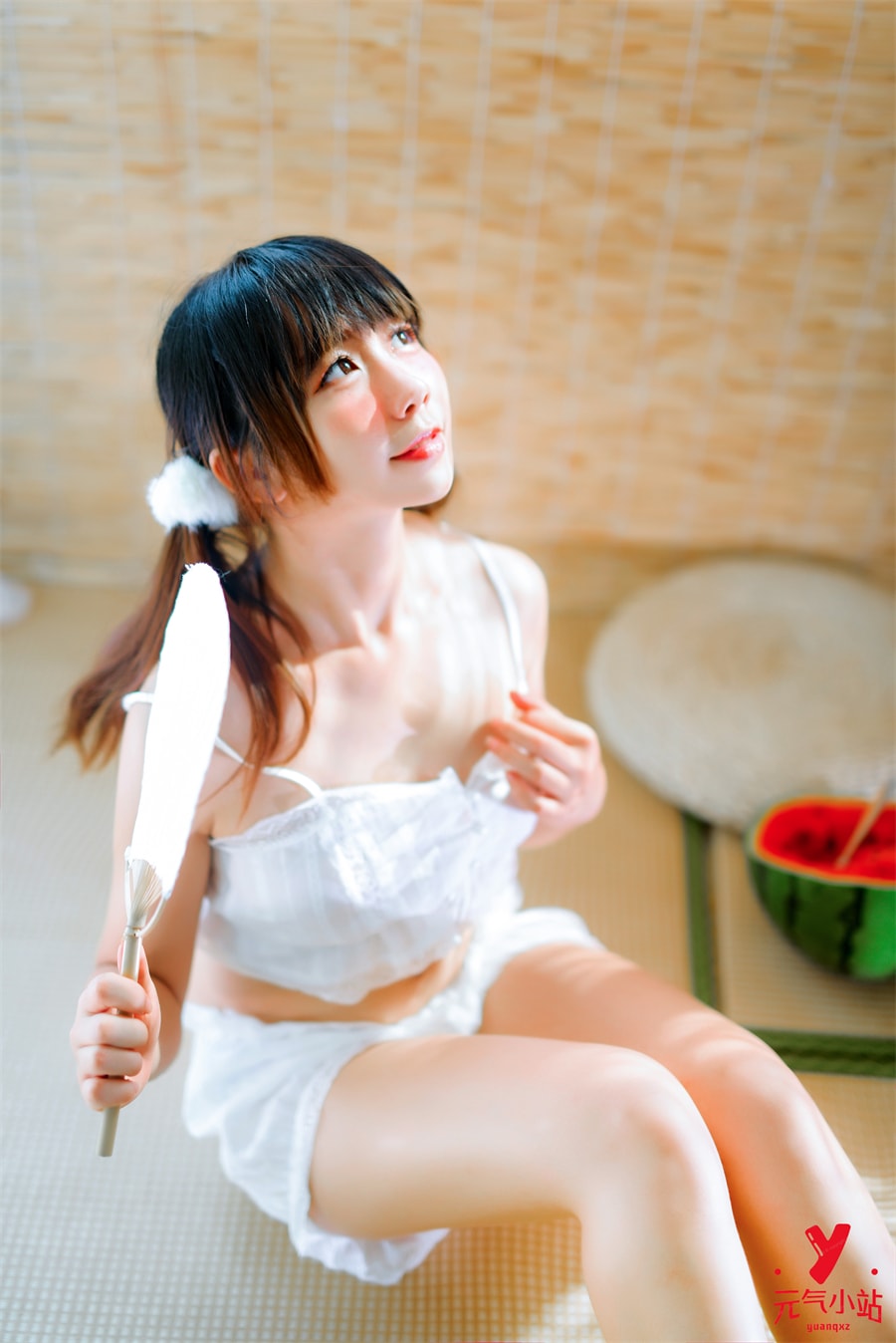 九曲Jean夏日私服