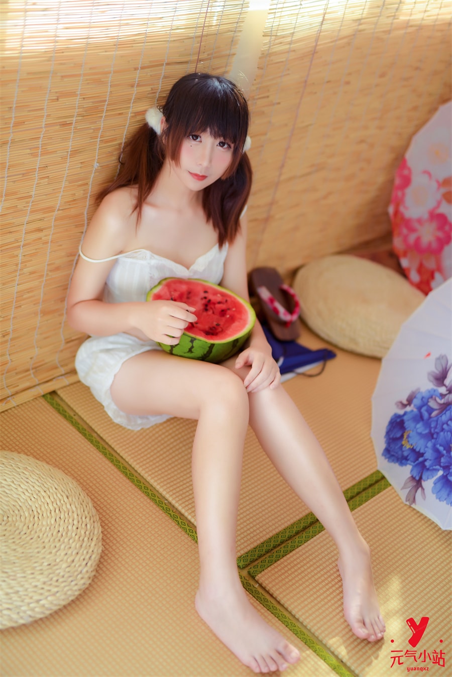 九曲Jean夏日私服