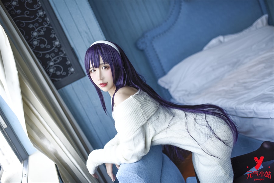 九曲Jean毛衣学姐